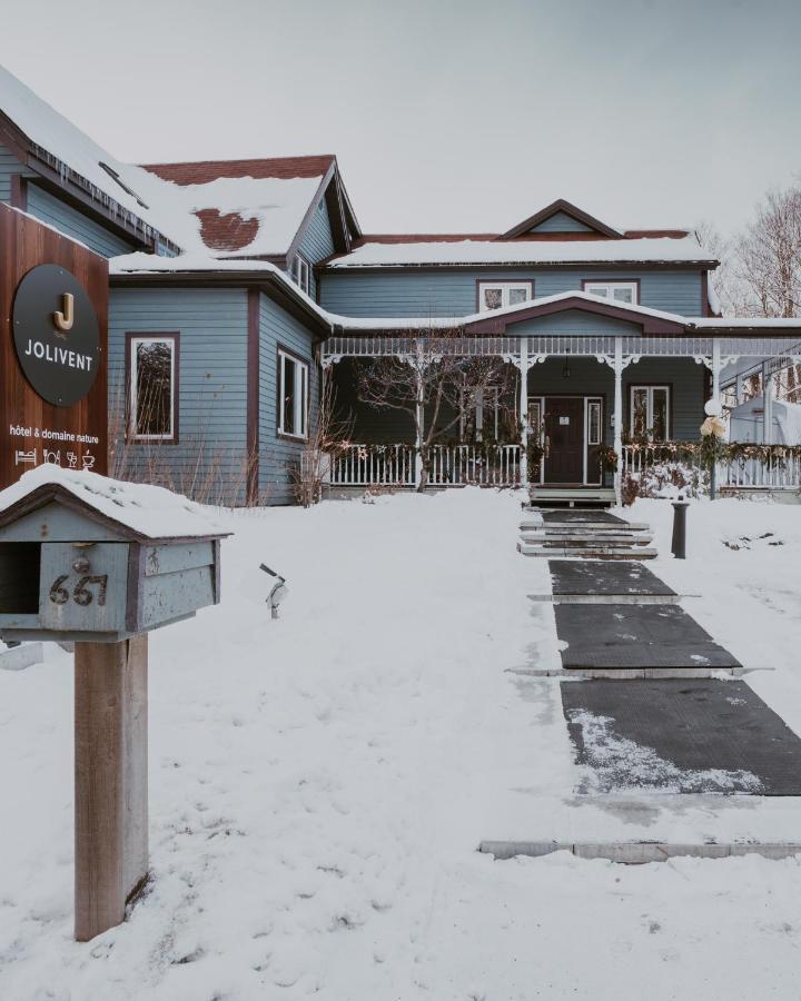 Domaine Jolivent Lac-Brome Exterior foto