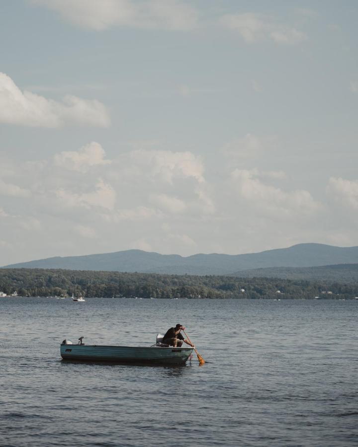 Domaine Jolivent Lac-Brome Exterior foto