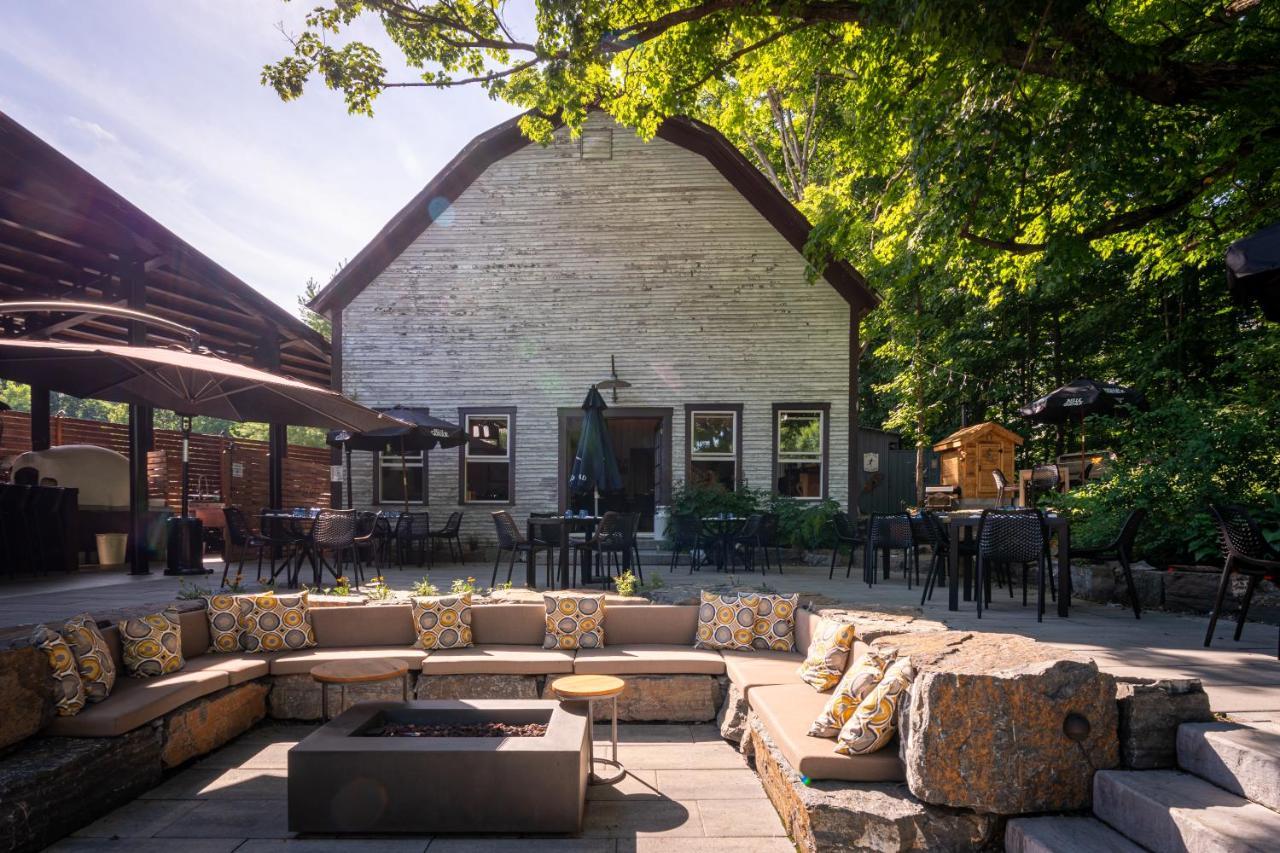 Domaine Jolivent Lac-Brome Exterior foto
