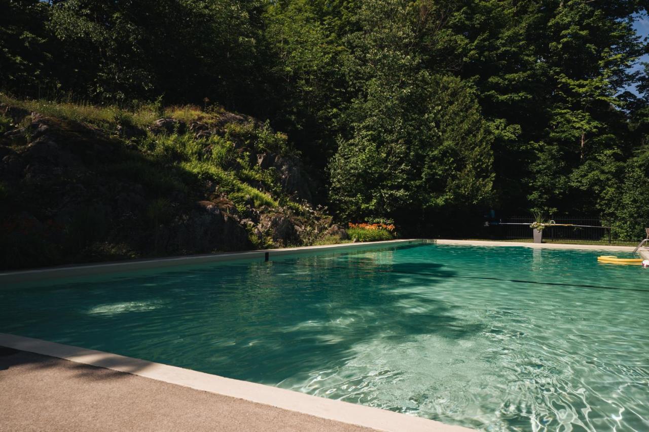 Domaine Jolivent Lac-Brome Exterior foto