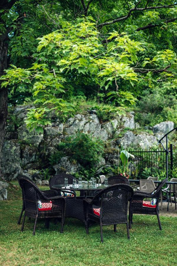 Domaine Jolivent Lac-Brome Exterior foto