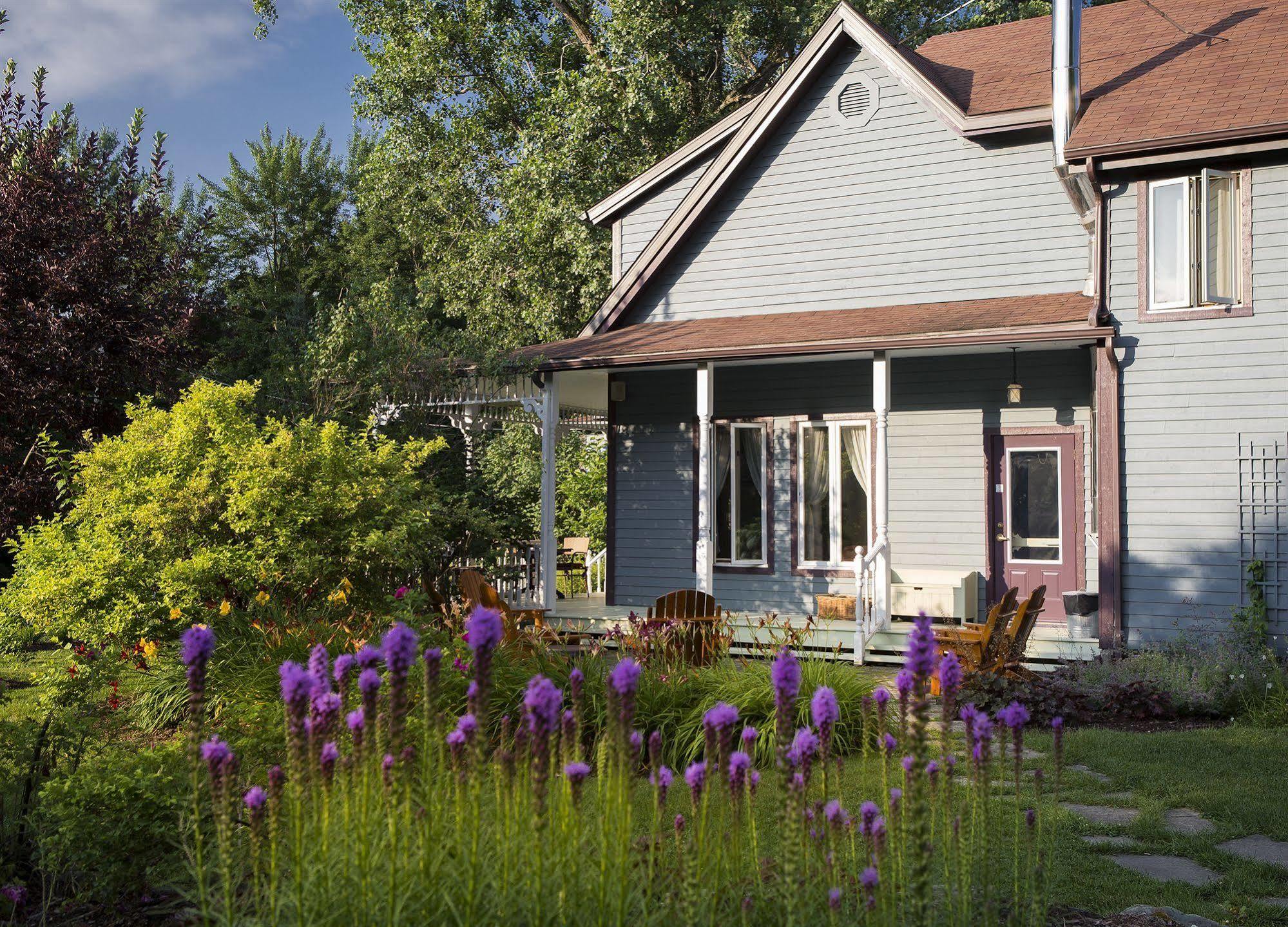 Domaine Jolivent Lac-Brome Exterior foto